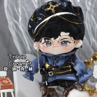 [100 mẫu][ORD] Outfit doll 10cm 15cm 20cm 30cm - Quần áo búp bê 10cm 15cm 20cm 30cm Tripple Breal