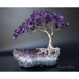 DV4 - Đá Vụn Tự Nhiên Khoan Lỗ Làm Phụ Kiện Trang Sức, Cây Bonsai Handmade
