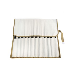 Bộ 18 Cây Cọ Vẽ Đựng Trong Túi Vải Cao Cấp BMSS0001 - COLORMATE