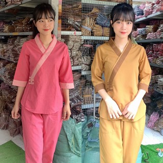 Xéo Tim 3 Nút #Quần Áo Nữ