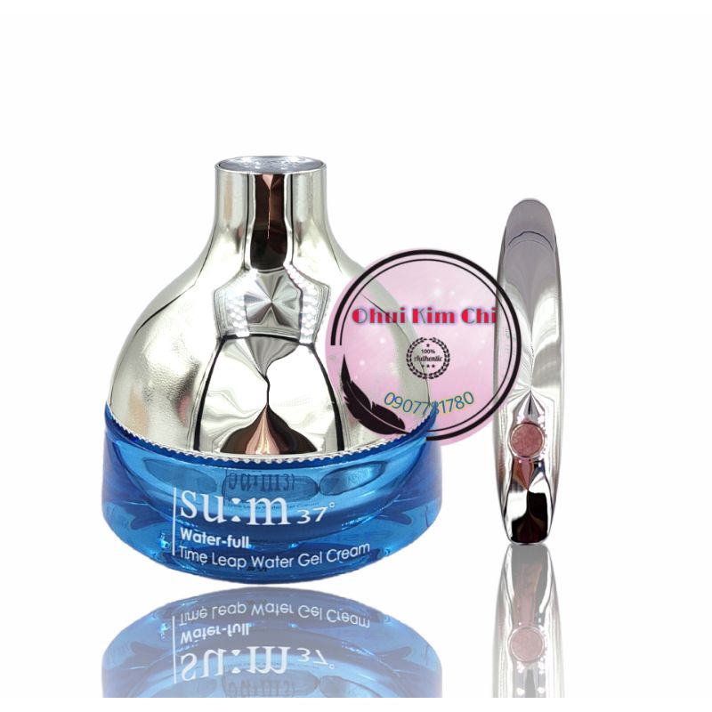 KEM DƯỠNG SUM XANH CẤP ẨM SE LỖ CHÂN LÔNG 20ml ( tách set )