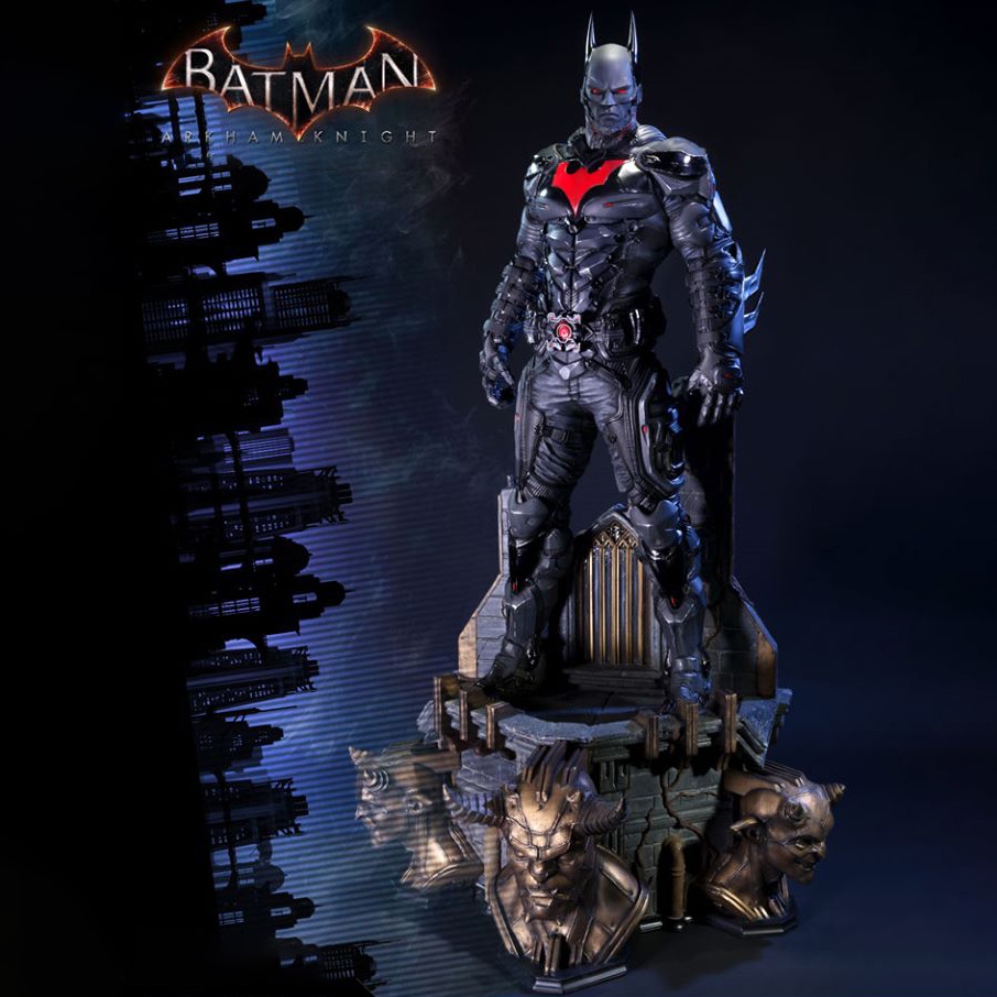 [Dịch Vụ In 3d] Mô Hình Batman DC Comic Bằng Chất Liệu Nhựa Resin - Cao ...