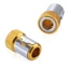 Screwdriver Bits Magnetic Ring 1/4" 6.35mm Metal Strong Magnetizer Screw for Ele
