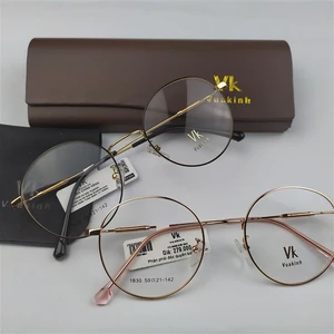 Gọng kính cận tròn V250