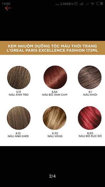 4. Hướng dẫn sử dụng màu nhuộm 6.3 cho tóc