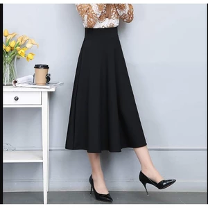 💥Có bigsize💥Chân váy xòe tiểu thư vải tốt ||Hàng thiết kế vải tốt may kỹ