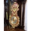 Tranh Đồng Hồ Gỗ Hương Đá Kích Thước 30*60cm