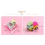 Set 2 cái đồ chơi lắp ráp mini đơn giản cho bé