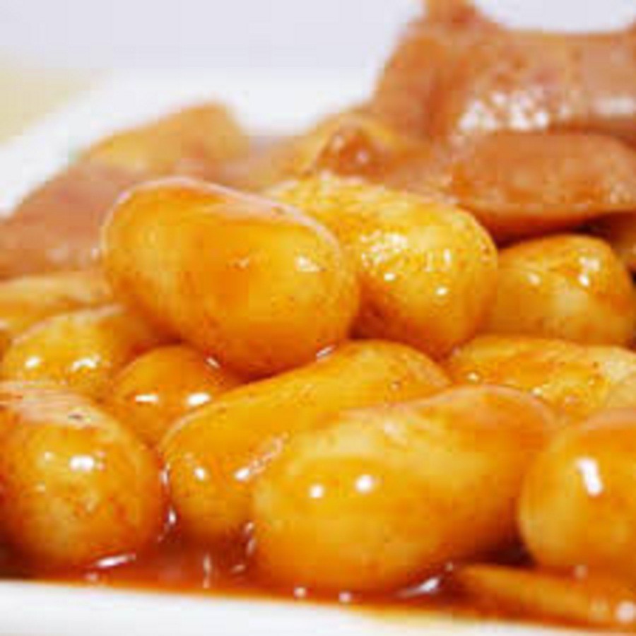 SỐT TƯƠNG ỚT HÀN QUỐC -GÓI 500G VỊ CHUA NGỌT