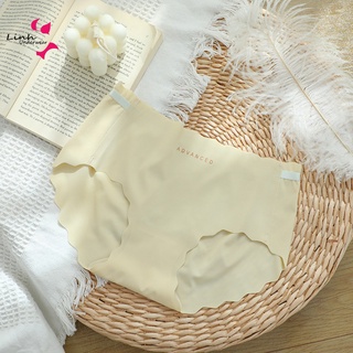 Quần lót nữ Linh Underwear Su không Đường May,Làm 100% Cotton kháng khuẩn tinh khiết,mát lạnh