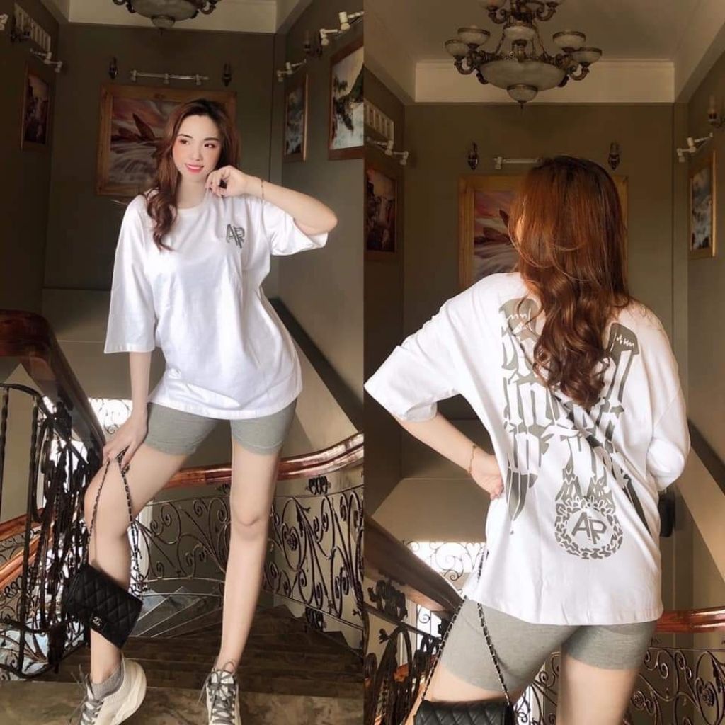 Đồ Bộ Nữ Quần Đùi Bigsize ESHOP Thun Cotton Co Giãn Thoáng Mát - Đồ Mặc Nhà Thể Thao Mùa Hè BD07