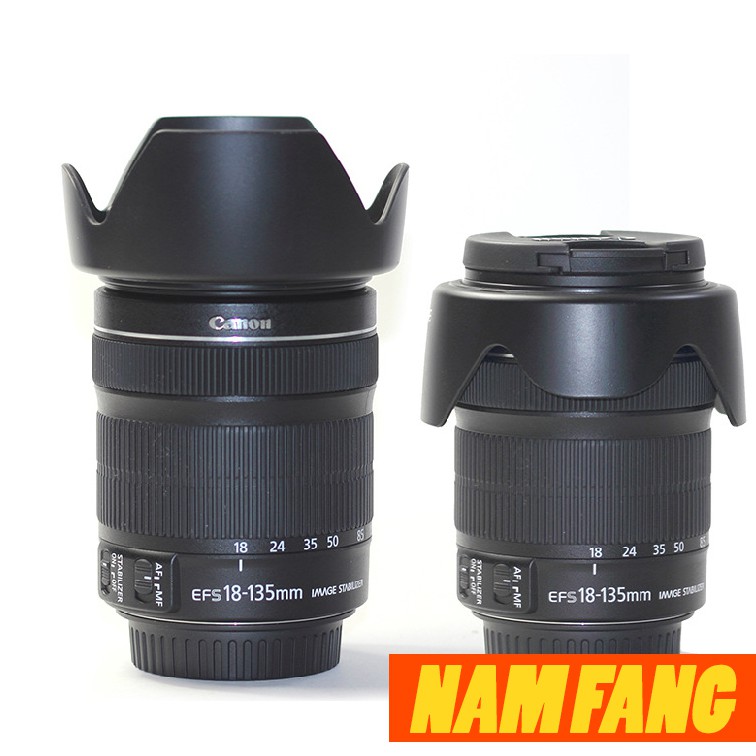 Lens Hood EW-73B cho ống kính CANON