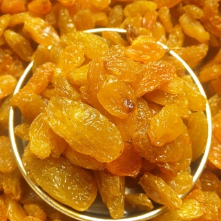 Nho Vàng Sấy Dẻo Mỹ Légumes 500g - Nguyên Chất, Không Đường, Tốt Cho Sức Khỏe