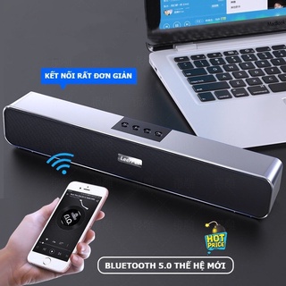 Loa Bluetooth Không Dây A36 Âm Thanh Nghe Nhạc Siêu Đã, Tương Thích Mọi Thiết Bị, BH 24 Tháng