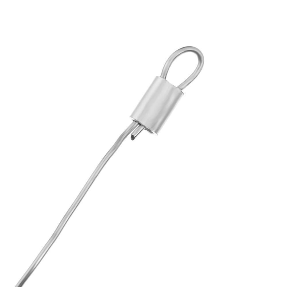 Hobbyin 100 cái/lốc dây uốn tay áo kết nối di động nhôm chất lượng cao