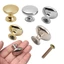 TOPTOOLCX Ngăn Kéo Núm Phụ Kiện Tủ Tủ Tủ Tủ Tủ Đồng Cổ Phần Cứng Tay Cầm Cửa