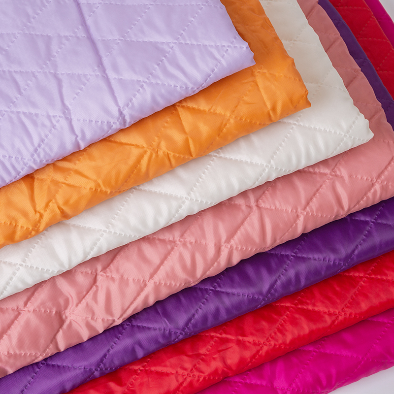 Dày Chăn xen kẽ Vải Cotton DIY Handmade Cho Mùa Đông Áo Lót Cotton Đệm 0.5 mét TJ3439