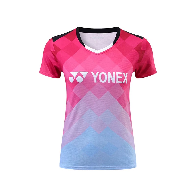 Áo Thun Thể Thao Yonex Tay Ngắn Thấm Hút Mồ Hôi Nhanh Khô Thời Trang Mùa Hè 2022 Cho Nam Và Nữ