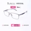 Gọng kính titanium SW10003 thời trang nam siêu nhẹ siêu bền OURESS