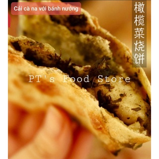 Cải cà na Hong Kong hiệu Peng Sheng hủ 180gr. Thơm ngon hảo hạng! Dùng ngay!