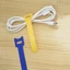 Set 50 Dây Nylon Buộc Tai Nghe / Dây Cáp Sạc Có Thể Điều Chỉnh Và Tái Sử Dụng