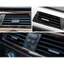 OXXGGKAO Hướng gió Plectrum Điều hòa không khí ô tô cho E90 E91 E92 E93