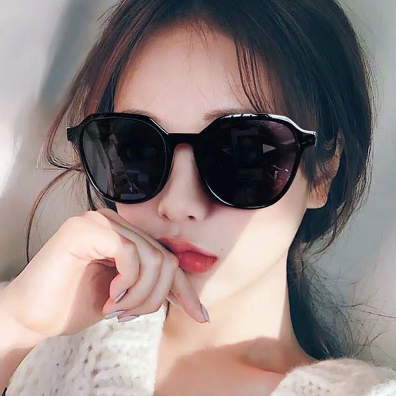 Kính đen, râm, đi biển thời trang chống nắng KI04#10