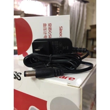 BẢO HÀNH 12 THÁNG - Bộ Chuyển Đổi Nguồn Adapter 6V - 1A Chính Hãng Dùng Cho Máy Đo Huyết Áp Sinoheart