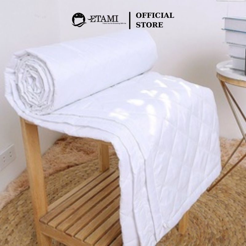 Ruột chăn hè dùng bốn mùa ETAMI kích thước 1m9-2m1 siêu nhẹ mềm mại ...
