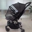 JVSUB 1 Xe Đẩy Muỗi Trẻ Sơ Sinh Xe Đẩy Phụ Kiện Full Cover Ngoài Trời Trẻ Sơ Sinh Lưới Bảo Vệ