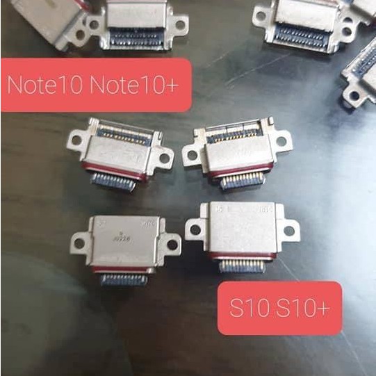 Chân Sạc Rời S10 / S10e / S10 Plus / S20 / S20Ultra / Note10 / Note10+ Chính Hãng