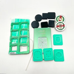 Công cụ sửa chữa đồng hồ XHZC N + 5 cho Apple Watch S1 S2 S3 S4 S5 S6 S7 LCD Định vị màn hình cảm ứng Khuôn tách Pad Dây cắt