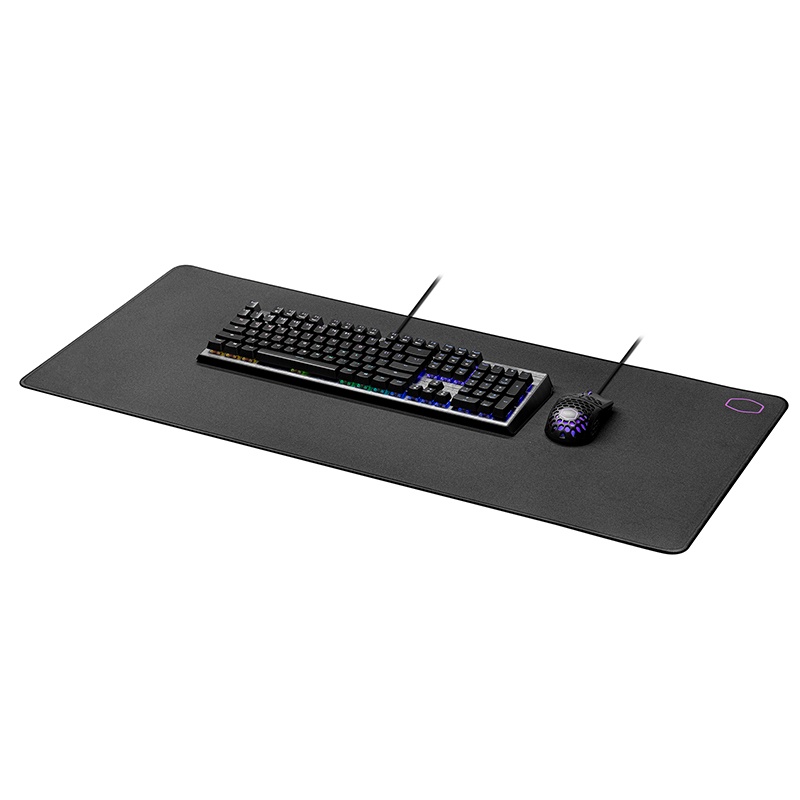 COOLER MASTER Lót ChuộT Gaming Master MP511 450x400x3mm Đế Cao Su ChốNg Trơn, ChốNg NướC quá khổ | BigBuy360 - bigbuy360.vn