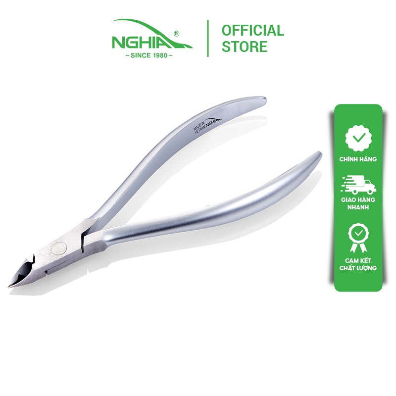Ảnh Kềm Cắt Da Thép Không Gỉ KỀM NGHĨA D.06 3