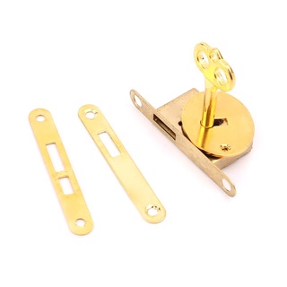 Khóa ngăn kéo sắt chắc chắn HL có thiết kế cổ điển để bảo mật tủ trong môi trường gia đình