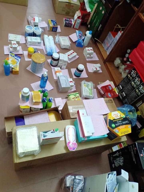 SỮA TẮM TRẮNG DA