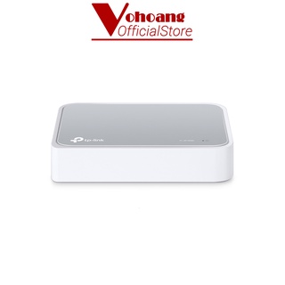 Thiết bị mạng Switch chia mạng 5 cổng TP-Link SF1005D Bảo hành 2 năm - Hàng Chính Hãng