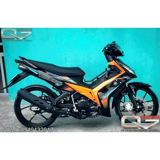 TEM RỜI EXCITER 2010
