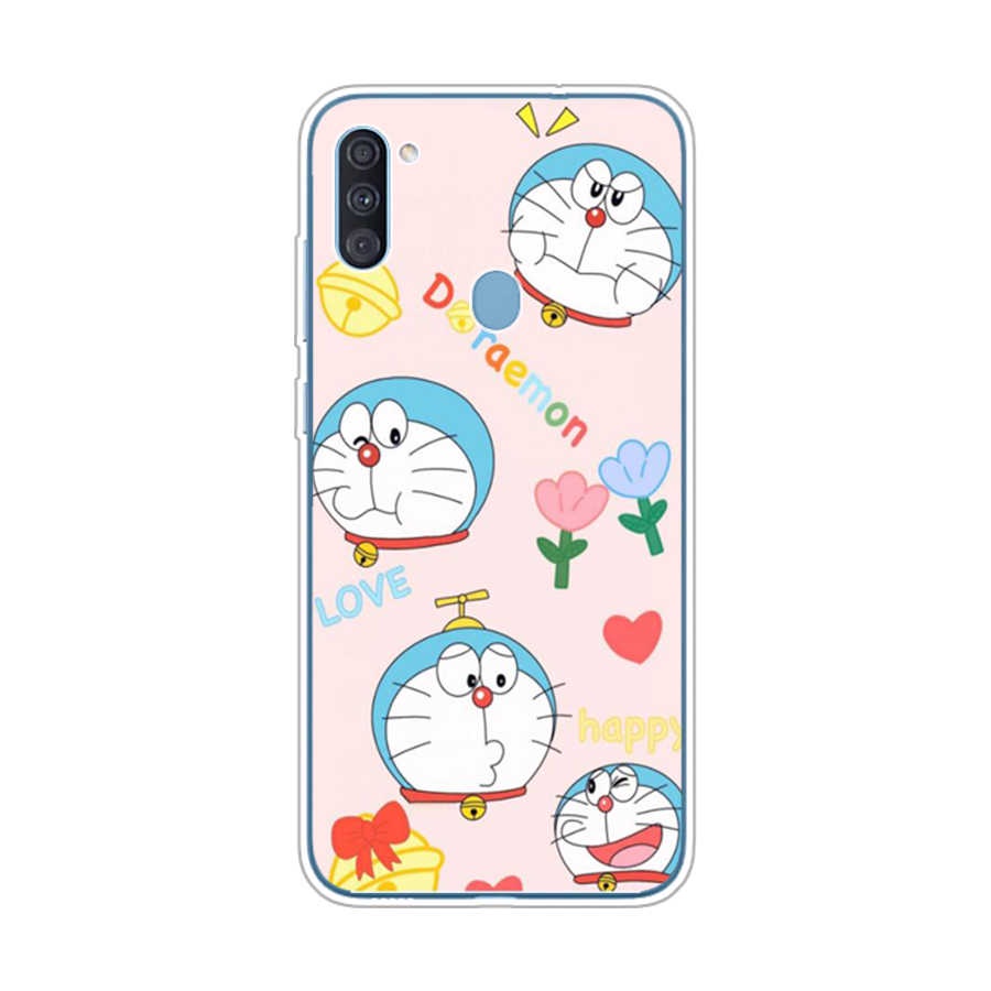 Ốp Điện Thoại TPU Dẻo In Họa Tiết Độc Đáo Thời Trang Cho Samsung Galaxy a02 M02 a02s M02s a10s a11