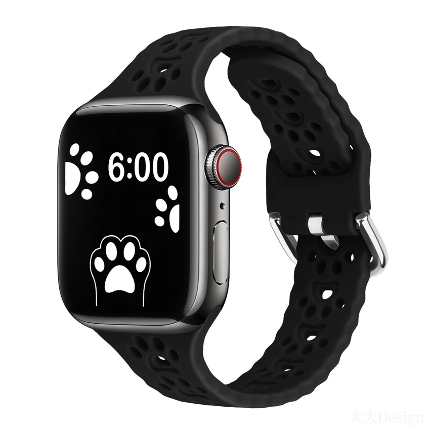 Dây Đeo Đồng Hồ Apple Watch 49mm 44 40 41 45 38MM 42MM I-Watch Series 8 ultra 7 6 SE 5 4 3 2