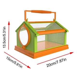 Lồng nuôi bướm / côn trùng có thể gấp gọn thoáng khí cho gia đình chất lượng