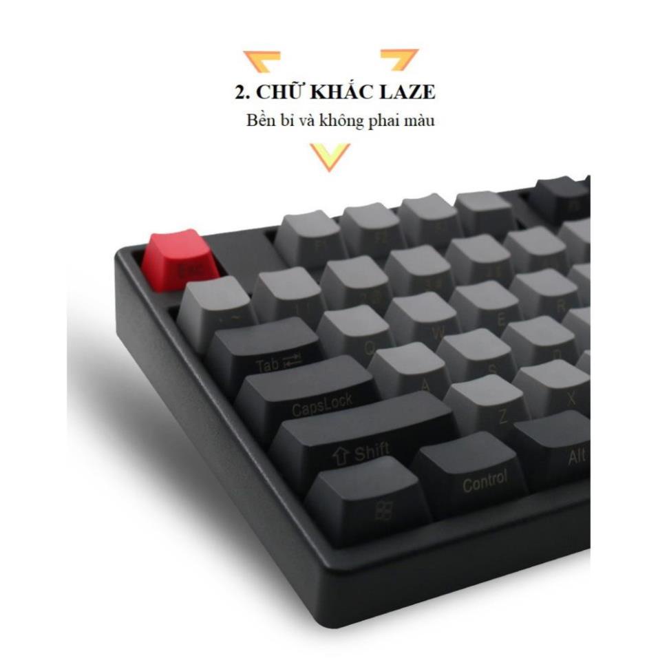 Keycap bpt thay thế cho bàn phím máy tính chơi game - Nút bàn phím cơ ...