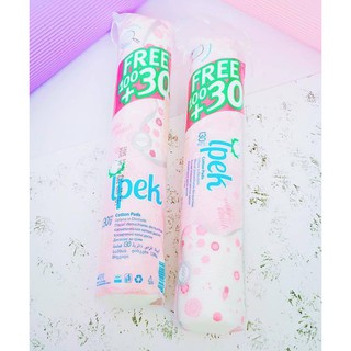 Bông tẩy trang ipek thỗ nhĩ kì, Skinlovers, Care4u 80/130/150/233 miếng