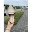 Giày sục mũi nhọn 2 phân phối quai ngang chất liệu xi mờ cao cấp _A017