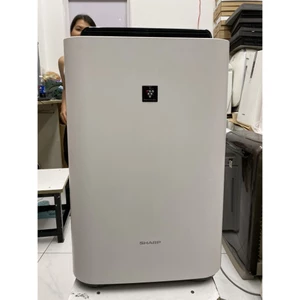 Máy lọc không khí và bù ẩm, inverter nội địa Nhật SHARP KC-E40 Như Máy Mới
