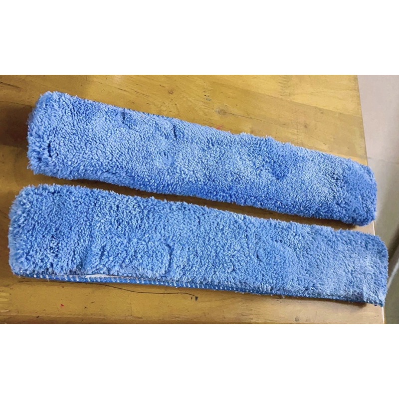 Combo 2 Tấm Vải Bọc Thay Thế Đầu Cây Lau Kính 35cm L1