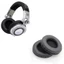 BTM Dễ Dàng Thay Thế Miếng Đệm Tai ChoPanasonic Cho Tai Nghe TECHNICS RP-DH1200 Dày Hơn Bọt Có Tay Cầm Tai Nghe