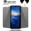Xiaomi Redmi note9 note9s note 9pro Anti Spy Privacy Bảo vệ toàn màn hình Kính cường lực + phim mặt sau + phim ống kính