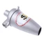 Shas Cyclone Filter SN25T5 Với Mặt bích Turbocharged Cyclone Home Cleaner Công nghiệp Cyclone Dust Collector Hand Push Swe