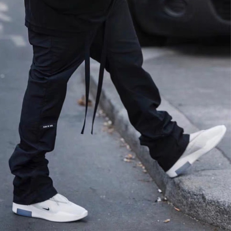 ⚡️ - Quần nylon baggy pants Fear of God sixth collection